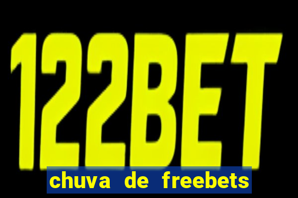 chuva de freebets no aviator